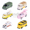 Autíčko French Touch Deluxe Cars Majorette kovové s odpružením a zberateľským boxom dĺžka 7,5 cm 6 rôznych druhov