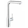 Grohe Essence Drezová batéria s výsuvnou spŕškou, chróm 30270000-GR