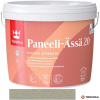 TIKKURILA® PANEELI-ÄSSÄ 20 Lak akrylátový, na dřevěné obklady v interiéru Barva (odstín): TVT 3439 Vlna, Velikost balení: 3 l, Stupeň lesku: polomat