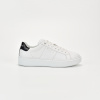 Pánske Sneakersy nízke KARL LAGERFELD MAXI KUP RSG BAND LO LACE KL52221-011 – Biela