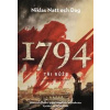 1794. Tři růže - Niklas Natt och Dag