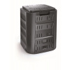 Prosperplast Compogreen 220 l čierný