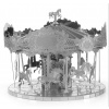 METAL EARTH 3D puzzle Kolotoč