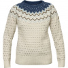 Fjällräven Övik Knit Sweater W, Farba GLACIER GREEN, Veľkosť S