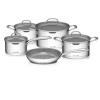 Sada riadov G21 Gourmet MIRACLE 9 dielna nerez G21-60022154