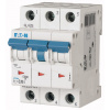 Eaton Electric s.r.o. 3-pólový istič Eaton PL7-C20/3 20A C 10kA (263410) – xPole Moeller