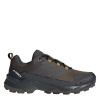 adidas TERREX Skychaser AX5 GORE-TEX Hiking Shoes Mens Olve/Crbn/Brn 10 (44.7)