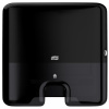 TORK zásobník na utierky H2 INTERFOLD MINI black