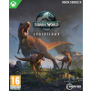 Jurassic World Evolution 3 Xbox X krabicová verzia