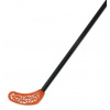 Eurostick Mini čierna / oranžová, Obojstranná, 65cm (=75cm)
