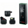 BOSCH ZAMO III Laserový dálkoměr Set Premium 0603672701