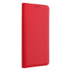 Puzdro knižka Xiaomi RedMi Note 12S Smart červené