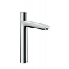 Hansgrohe Umyvadlová baterie Talis Select E bez výpusti chrom 71753000