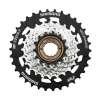 SHIMANO Viackoliečko MF-TZ510 14-34z. 7-k. Mega Range