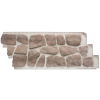 Covernit Fasádny obklad Field Stone Brown Stone
