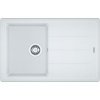 Franke Basis BFG 611-78 Fragranit Biely ľad