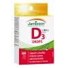 JAMIESON VITAMÍN D3 1000 IU KVAPKY (360 kvapiek) 11,7 ml