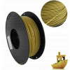 Filament PLA 1.75 mm 1Kg WEISTEK – pre 3D tlač MOSADZNÁ FARBA
