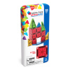 Magna-Tiles Magnetická stavebnica Magna Tiles microMAGS Travel Set – 26 dielov pre deti od 3 rokov | na cesty | rozvoj logiky a motoriky