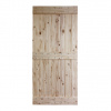 EKOfence Dvere drevené EKO03 bez PÚ 13083