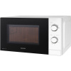 Sencor Mikrovlnná rúra SMW 1718WH, 25,9 × 44 × 36,4 cm, 20 l, 40044869