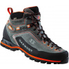 Pánske trekové topánky GARMONT Vetta GTX dark grey/orange UK 12