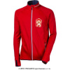 Pánská sportovní ČSSR retro mikina PROGRESS Timur červená Velikost: M