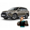 ZÁCLONY NA MAGNETOCH MITSUBISHI OUTLANDER II 3