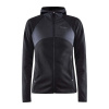 Dámska kapucňa Craft ADV Essence Jersey Black S