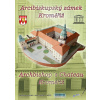 Papierový model - Arcibiskupský zámok Kroměříž