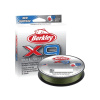 BERKLEY - Šnúra X9 Low Vis Green 150 m 0,06 mm 6,4 kg