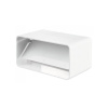 VENTS klapka plochá spätná 60 x 204 mm plastová spojka