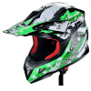Hecht 54915L prilba pre skúter a motocykel HECHT54915L - Prilba