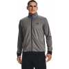 UNDER ARMOUR Bunda SPORTSTYLE TRICOT JACKET - šedá (1329293-090) Veľkosť: S/Regular