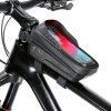 Púzdro WILDMAN HARDPOUCH BIKE MOUNT PURSE ”M” čierne