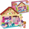 KONŠTRUKČNÉ KOCKY UNICO 8940-0MAX SALÓN KRÁSY MAXIMILIAN FAMILIES