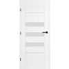 Interiérové dvere biele - Magnólia 6 Biela PREMIUM