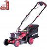 Kosačka elektrická - ŽACIA BATÉRIA 34CM WORCRAFT BEZ BATÉRIÍ (Kosačka elektrická - ŽACIA BATÉRIA 34CM WORCRAFT BEZ BATÉRIÍ)