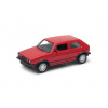 Welly Volkswagen Golf I GTI 1:34 čierna