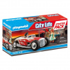 Stavebnica Playmobil 71078 Starter Pack Hot Rod (4008789710789)