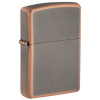 Zippo zapalovač Rustic Bronze