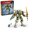 LEGO® NINJAGO® 71860 Lloydov titanský robot: 15 rokov NINJAGO