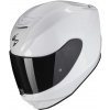 SCORPION integrálna prilba na motocykel EXO-391 SOLID, biela, veľ. XS