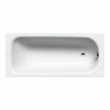 Kaldewei Advantage - Obdĺžniková vaňa Saniform Plus 371-1, 170x73 cm, biela 112900010001