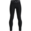 Kalhoty Under Armour Y Hg Leggings Black M-Y M-Y