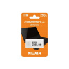 Flash disk KIOXIA Hayabusa USB 3.2 256GB biela