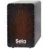 SELA CaSela Black Brown Dragon