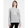 Calvin Klein dámská mikina Vintage šedá 42MK978 L