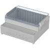Bopla REGLOCARD RCP 3100 puzdro na stenu 296 x 261 x 132.5 ABS, polykarbonát svetlosivá 1 ks; 41310109