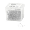 Spona, vlna, 0,8 mm, 100 ks